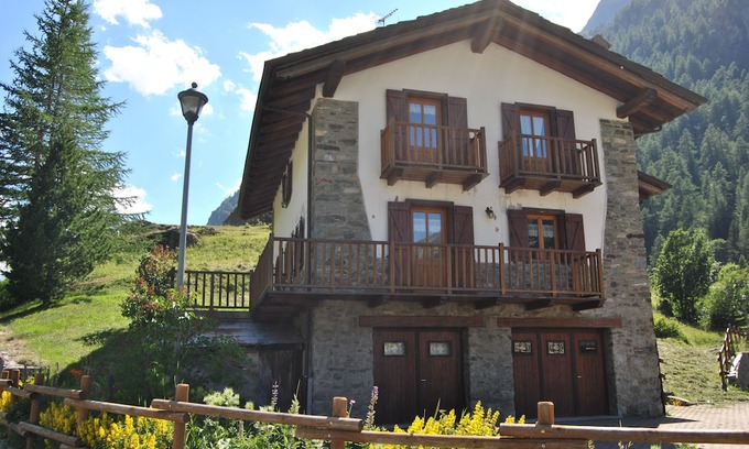 Valgrisenche Apartment | Seconda stella a destra