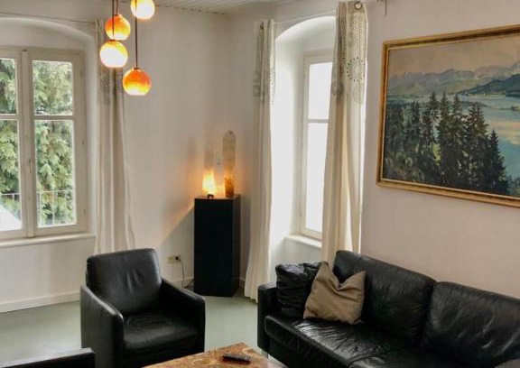 Poertschach am Woerthersee Apartment | Secret Garden Villa