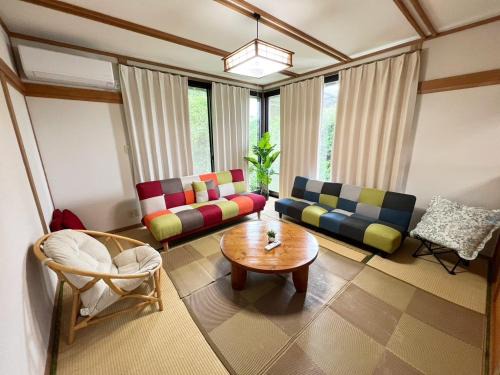 Yufuin Onsen House | secret base - Vacation STAY 28987v