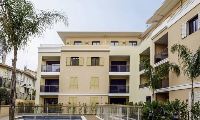 Pointe Croisette Apartment | Secret Garden 815.1