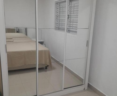 Jardim Comodoro House | Secret Garden Bedroom