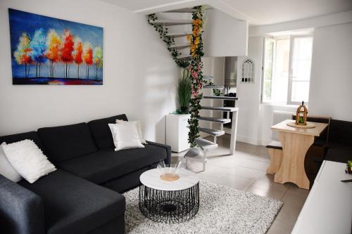 Provins Apartment | Secret Garden - Duplex Moderne - Jardin - Netflix -