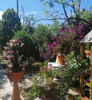 Giovinazzo House | Secret Garden