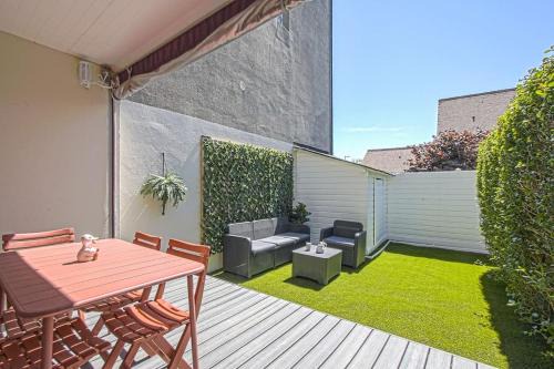 Blonville-sur-Mer Apartment | Secret Garden joli cottage rénové proche mer