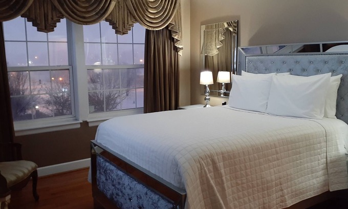 Northeast Kansas City House | Secret Place