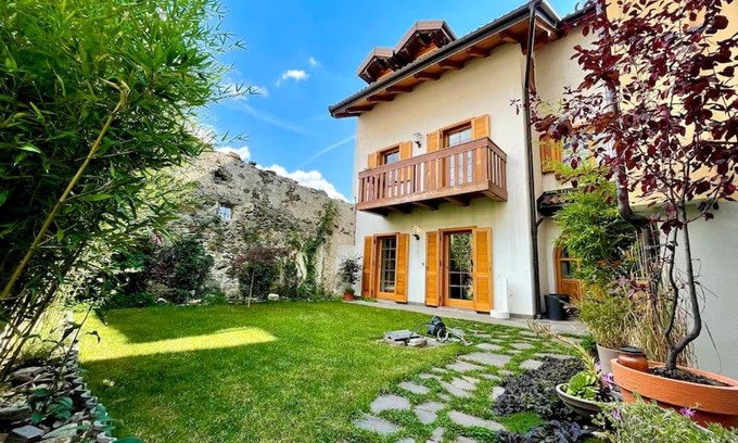 Levico Terme Apartment | SecretGarden - Levico Terme