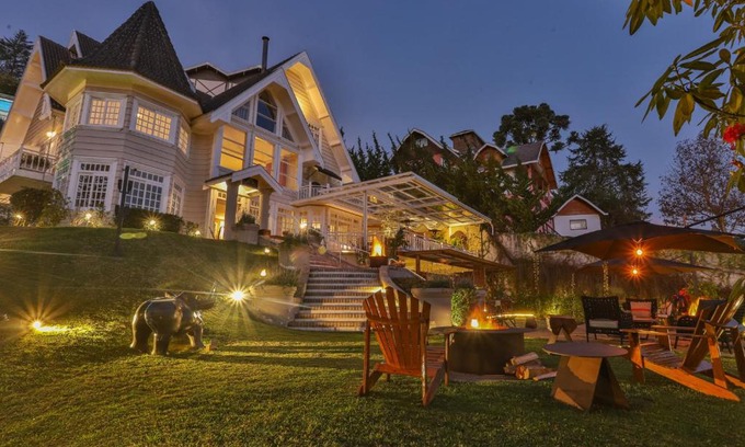 Campos do Jordao Hotel | Secreto Boutique Hotel