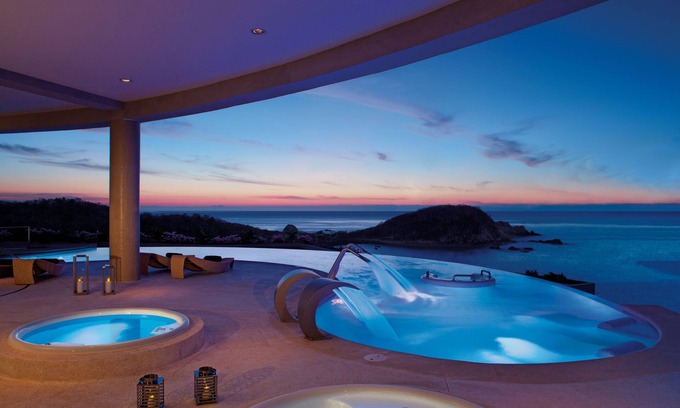 Santa Maria Huatulco Resort | Secrets Huatulco Resort & Spa - Adults Only - All Inclusive