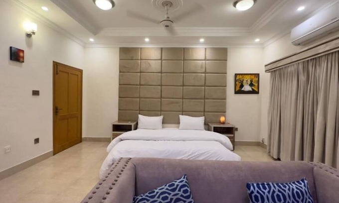 Islamabad House | Secure Inn Guest House Bahria Town