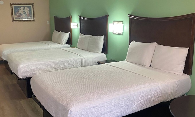 Lake City Hotel | Security inn & suites