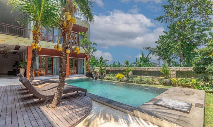 Babakan House | Sedana Cottage