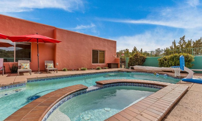 Sedona House | Sedona Family Vacation