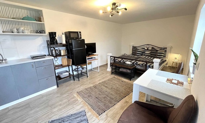 Muritz Apartment | SEE 10861-whg.13a - Ferienwohnungen Wredenhagen SEE 10860