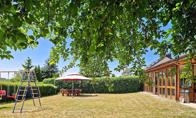 Blankensee House | SEE 11362 - Bungalow Nr. 12 Groß - Doppelbungalow Wanzkaer See SEE 11360