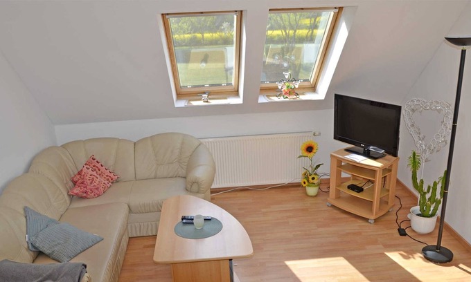 Feldberger Seenlandschaft Apartment | SEE 4752 small apartment - Apartments Conow SEE 4750