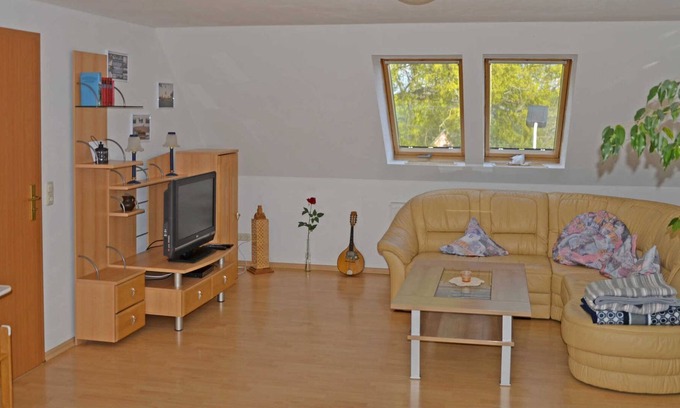 Feldberger Seenlandschaft Apartment | SEE 4751 large apartment - Apartments Conow SEE 4750