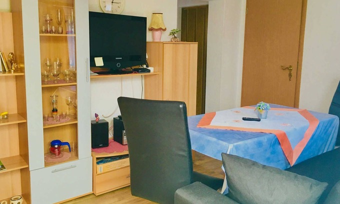 Oberhavel Apartment | SEE 5031 - Apartment 1 - Altglobsow Apartments SEE 5030