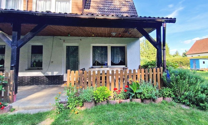Blankensee Apartment | SEE 5912 Whng. B - Holiday home Rödlin SEE 5910