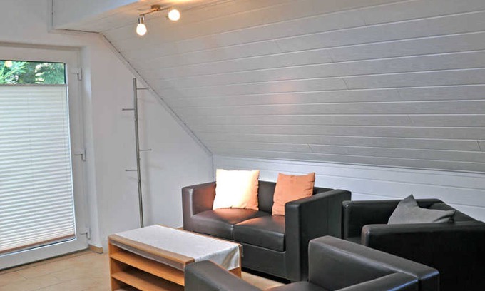 Grunow Apartment | SEE 8312 - large apartment - Ferienwohnungen Grünow SEE 8310