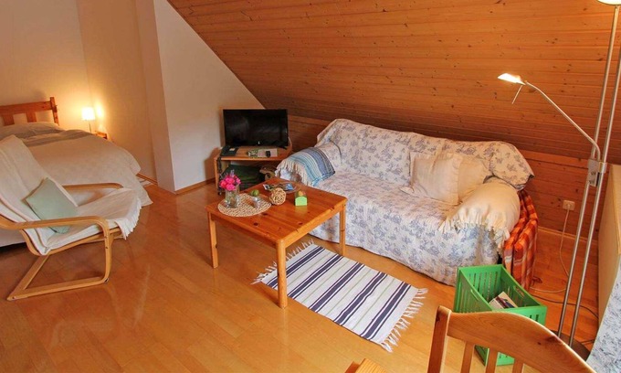 Muritz Apartment | SEE 9192 - Fewo 2 (small) - Apartments Waren SEE 9190