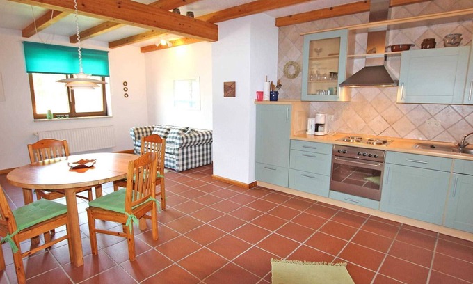 Roggentin Apartment | SEE 9742 - green apartment - Apartments Roggentin SEE 9740