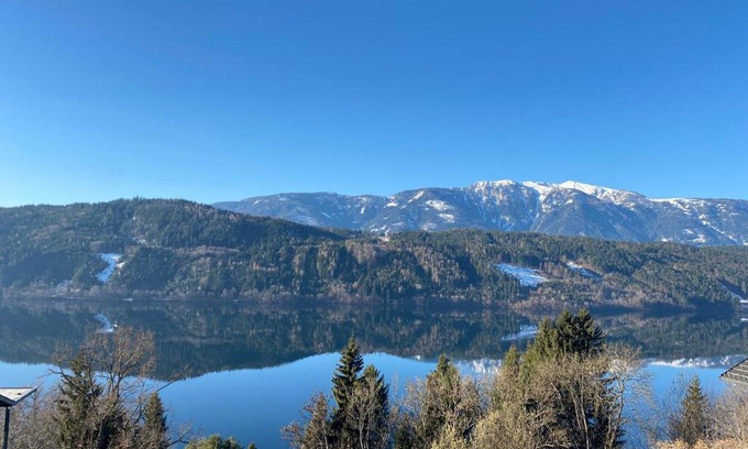Millstatt Apartment | See- & Bergblick Millstatt