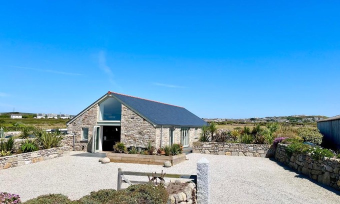 St Just House | See Two Seas, Cape Cornwall