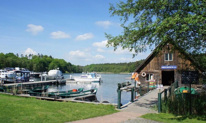 Muritz House | "Seeadler" Comfortable holiday residence