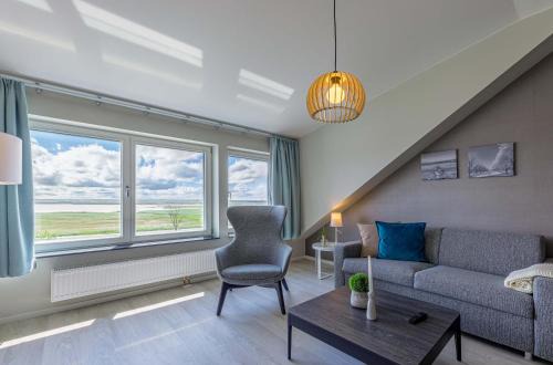 Ostseebad Wustrow Apartment | Seebadperle - 5 Sterne Ferienwohnung - Exklusives Ambiente zwischen Ostsee und Bodden