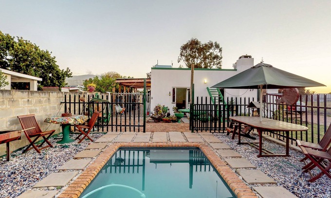 Westcliff Apartment | Seeberg Cottage B Hermanus