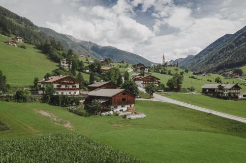 Valle Aurina Apartment | Seeberhof - Urlaub am Bauerhof