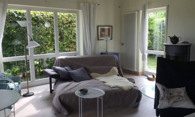 Fissau Apartment | Seeblick vacation apartment Fissau - distant view of nature