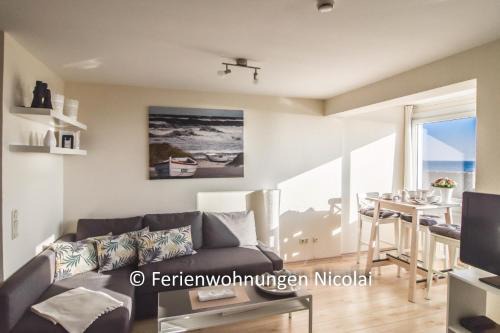 Schonberger Strand Apartment | Seebrücke