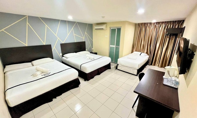Klang Hotel | Seeds Hotel Klang Meru