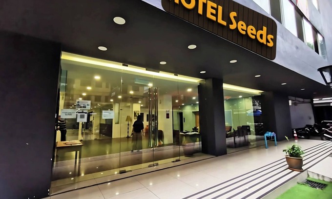 Kuala Lumpur City Centre Hotel | Seeds Hotel Premier Chow Kit Kuala Lumpur