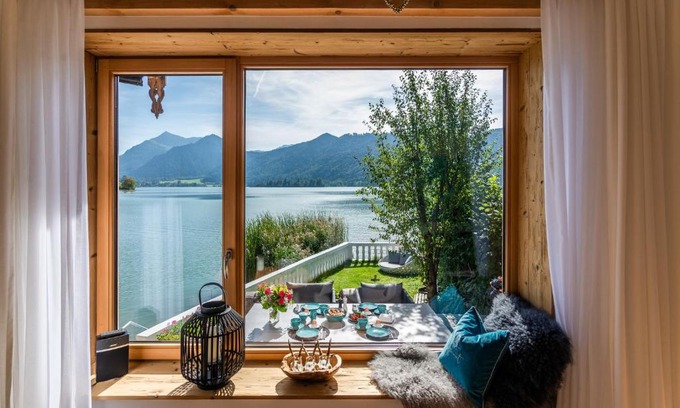Schliersee Apartment | Seeheimat Ferienwohnungen