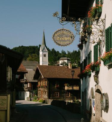 Goldegg Hotel | Seehof Goldegg