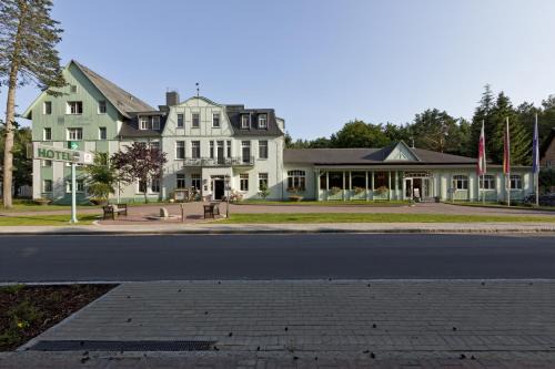Muritz Hotel | Seehotel Ecktannen