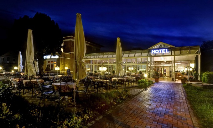 Plau am See Hotel | Seehotel Plau Am See
