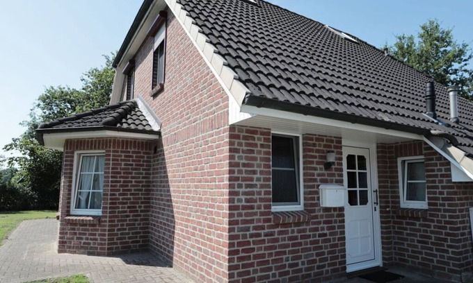 Norderteil House | Seehund Comfortable holiday residence