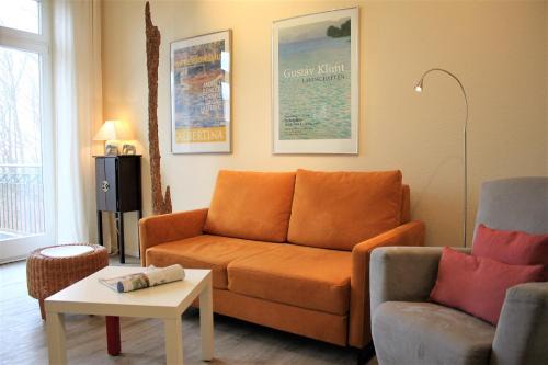 Am Schwarzen Busch Apartment | Seehund