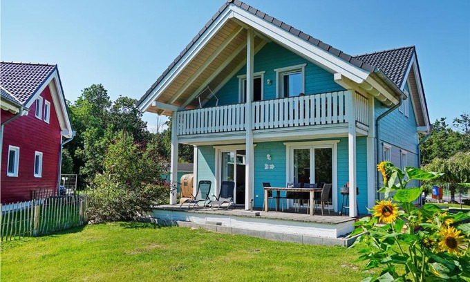 Heringsdorf House | Seeliebe 3