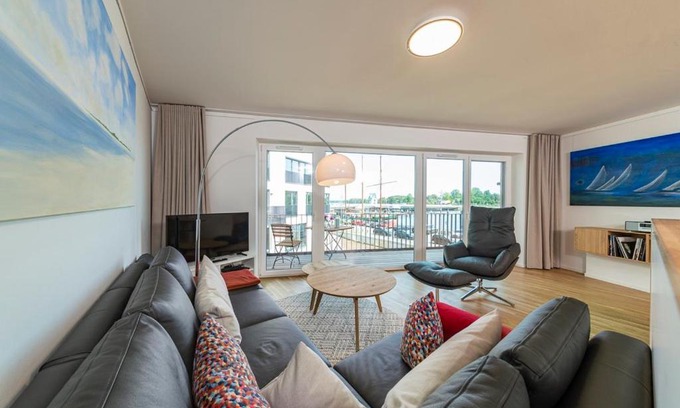Kappeln Apartment | Seemanns Heimat - A6