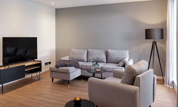 Friedrichskoog Apartment | Seemannskoje - Dein Ankerplatz