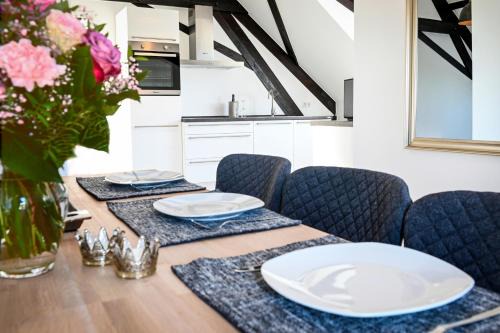 Xanten Apartment | Seen-Apartment im Herrenhaus Rheinblick