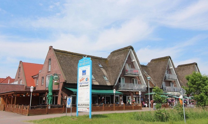 Nordseebad Burhave Apartment | Seepark Burhave, Burhave