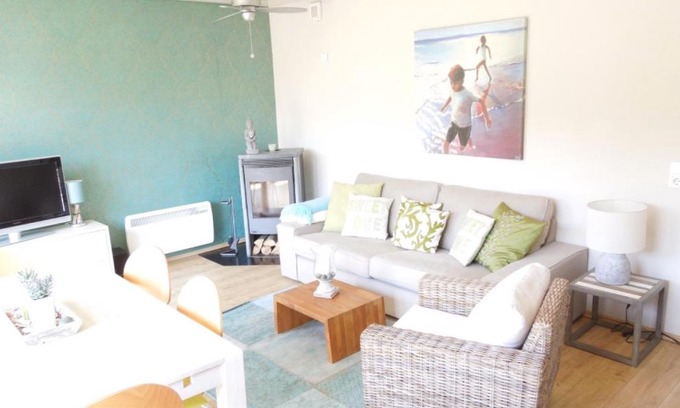Lensterstrand House | Seependance