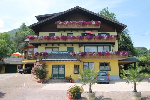 Nussdorf am Attersee Apartment | Seepension Neubacher KG