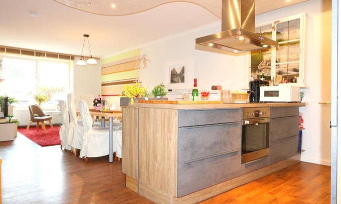 Sildemow Apartment | Seeperle Große Fewo
