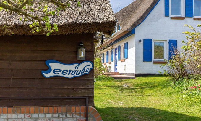 Ostseebad Ahrenshoop House | Seeräuber